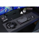 Corsair K65 PLUS WIRELESS 75 % RGB keyboard Gaming RF Wireless + USB QWERTY English Black Corsair K65 PLUS WIRELESS 75 % RGB keyboard Gaming RF Wireless + USB QWERTY English Black