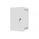 Lanberg WF10-2309-00S palvelinteline 9U Seinään asennettava laitekehikko Harmaa