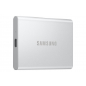 Samsung MU-PD2T0G/WW ulkoinen SSD 2 TB USB Type-C 3.2 Gen 2 (3.1 Gen 2) Hopea Samsung MU-PD2T0G/WW ulkoinen SSD 2 TB USB Type-C 3.2 Gen 2 (3.1 Gen 2) Hopea