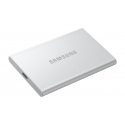 Samsung MU-PD2T0G/WW ārējais SSD disks 2 TB USB Veids-C 3.2 Gen 2 (3.1 Gen 2) Sudrabs Samsung MU-PD2T0G/WW ārējais SSD disks 2 TB USB Veids-C 3.2 Gen 2 (3.1 Gen 2) Sudrabs