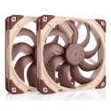 Noctua NF-A14X25 G2 PWM SX2-PP система охлаждения компьютера Корпус компьютера Вентилятор 14 cm Беже Noctua NF-A14X25 G2 PWM SX2-PP система охлаждения компьютера Корпус компьютера Вентилятор 14 cm Беже