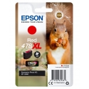Epson Squirrel Singlepack Red 478XL Claria Photo HD Ink tintes kārtridžs 1 pcs Oriģināls Augsta (XL) Epson Squirrel Singlepack Red 478XL Claria Photo HD Ink tintes kārtridžs 1 pcs Oriģināls Augsta (XL)
