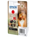 Epson Squirrel Singlepack Red 478XL Claria Photo HD Ink rašalo kasetė 1 vnt Originalus Didelė (XL) i