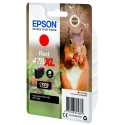 Epson Squirrel Singlepack Red 478XL Claria Photo HD Ink tindikassett 1 tk Originaal High (XL) Yield Epson Squirrel Singlepack Red 478XL Claria Photo HD Ink tindikassett 1 tk Originaal High (XL) Yield