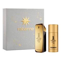 Rabanne 65223454 подарочный парфюмерный набор Люди 1 шт