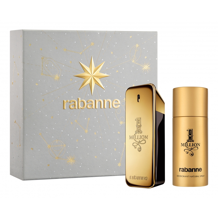 Rabanne 65223454 smaržu dāvanu komplekts Vīrieši 1 pcs