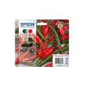 Epson 503XL струйный картридж 4 шт Подлинный Высокая (XL) Черный, Голубой, Пурпурный, Желтый