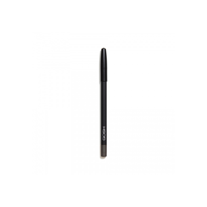 GOSH Velvet Touch akių kontūro pieštukas 1,2 g Tvirtas Hypnotic Grey – 2