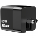 Verbatim GaN Charger 65W Universaalne Must Vahelduvvool Kiirlaadimine Hoonesisene