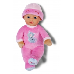 BABY born for babies Sleepy Pink 30cm