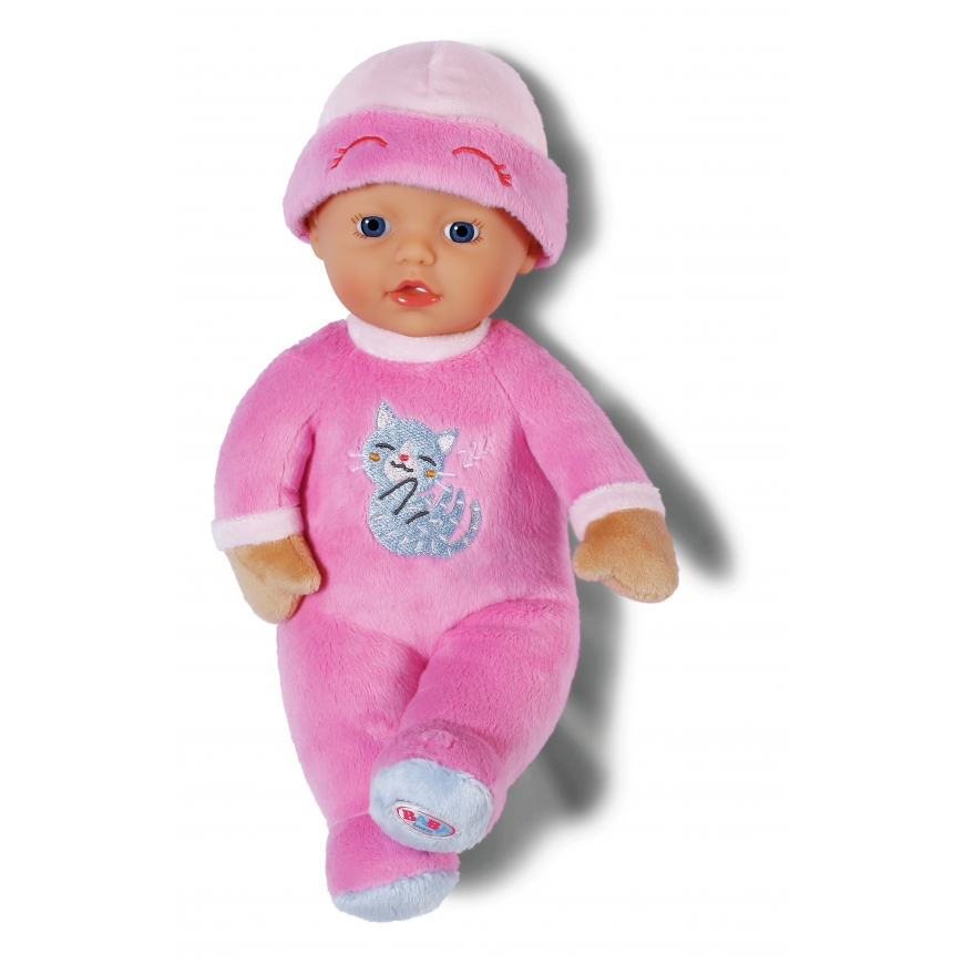 Zapf BABY born for babies Sleepy