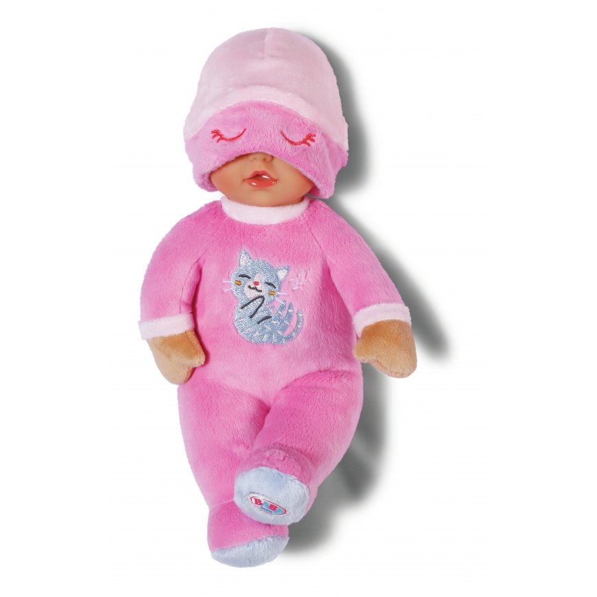 BABY born for babies Sleepy Pink 30cm – 2