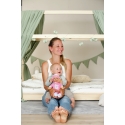 BABY born for babies Sleepy Pink 30cm BABY born for babies Sleepy Pink 30cm