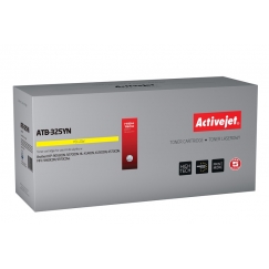 Activejet ATB-325YN toonerikassett 1 tk Kokkusobiv Kollane