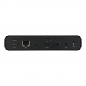 ASUS Triple Display USB-C Dock DC300 Dok-ligzda USB 3.2 Gen 2 (3.1 Gen 2) Type-C Melns ASUS Triple Display USB-C Dock DC300 Dok-ligzda USB 3.2 Gen 2 (3.1 Gen 2) Type-C Melns