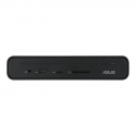ASUS Triple Display USB-C Dock DC300 Док-разъём USB 3.2 Gen 2 (3.1 Gen 2) Type-C Черный