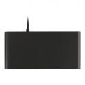 ASUS Triple Display USB-C Dock DC300 Telakointi USB 3.2 Gen 2 (3.1 Gen 2) Type-C Musta ASUS Triple Display USB-C Dock DC300 Telakointi USB 3.2 Gen 2 (3.1 Gen 2) Type-C Musta