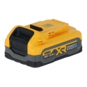 DeWALT DCBP318-XJ elektroinstrumenta akumulators un lādētājs Baterija DeWALT DCBP318-XJ elektroinstrumenta akumulators un lādētājs Baterija