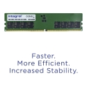 Integral IN5T32GNHRBX mälumoodul 32 GB 1 x 32 GB DDR5 288-pin DIMM