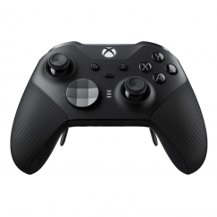 Microsoft Elite Series 2 Черный Bluetooth/USB Геймпад Аналоговый/цифровой Android, ПК, Xbox One, Xbo