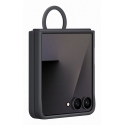 Samsung Ring Case mobilo telefonu apvalks 17,4 cm (6.85") Aploksne Melns