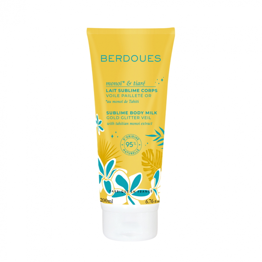 Parfums Berdoues Parfums Berdoues, Monoi &