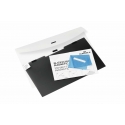 Durable 513857 näytön tietoturvasuodatin 35,6 cm (14") Kannettava tietokone Kehyksetön näytön yksity