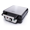 Camry Premium CR 3025 waffle iron 4 waffle(s) 1500 W Black Camry Premium CR 3025 waffle iron 4 waffle(s) 1500 W Black