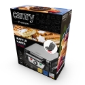 Camry Premium CR 3025 вафельница 4 вафля(и) 1500 W Черный Camry Premium CR 3025 вафельница 4 вафля(и) 1500 W Черный