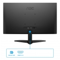 AOC B3 24B36X monitori 60,5 cm (23.8") 1920 x 1080 pikseļi Full HD LED Melns AOC B3 24B36X monitori 60,5 cm (23.8") 1920 x 1080 pikseļi Full HD LED Melns