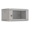 Lanberg WF03-5304-10S телекоммуникационная стойка 4U Монтируемая на стену стойка Серый Lanberg WF03-5304-10S телекоммуникационная стойка 4U Монтируемая на стену стойка Серый