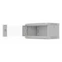 Lanberg WF03-5304-10S телекоммуникационная стойка 4U Монтируемая на стену стойка Серый Lanberg WF03-5304-10S телекоммуникационная стойка 4U Монтируемая на стену стойка Серый