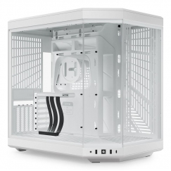 HYTE Y70 Midi Tower Valkoinen