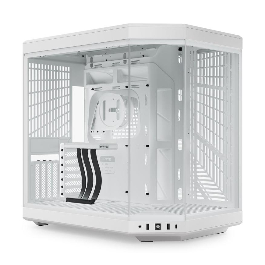 HYTE Y70 Midi Tower Balts