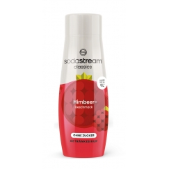 SodaStream 1524212490 gėrimų prisotinimo angliarūgšte aparato priedas / eksploatacinės medžiagos Gazavimo sirupas