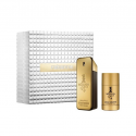 Set Paco Rabanne: 1 Million, Eau De Toilette, For Men, 100 ml + Set Paco Rabanne: 1 Million, Eau De Toilette, For Men, 100 ml +