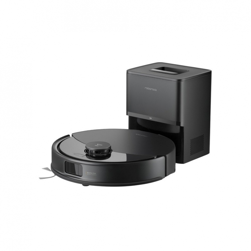 Roborock Q10 PF+ tīrīšanas robots (melns)
