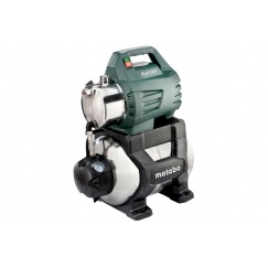 Metabo 600973000 водяной насос 1300 W Поршневой насос прямого вытеснения 4,8 бар 4500 l/h