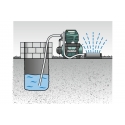 Metabo 600973000 veepump 1300 W Rootorpump 4,8 baari 4500 l/h