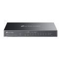 TP-Link Omada ES210GMP verkkokytkin Hallittu Gigabit Ethernet (10/100/1000) Power over Ethernet -tuk TP-Link Omada ES210GMP verkkokytkin Hallittu Gigabit Ethernet (10/100/1000) Power over Ethernet -tuk