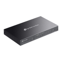 TP-Link Omada ES210GMP tinklo komutatorius Valdomas Gigabit Ethernet (10/100/1000) Maitinimas per Et TP-Link Omada ES210GMP tinklo komutatorius Valdomas Gigabit Ethernet (10/100/1000) Maitinimas per Et