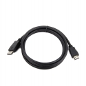 Gembird DisplayPort - HDMI, 1m HDMI Type A (Standard) Melns