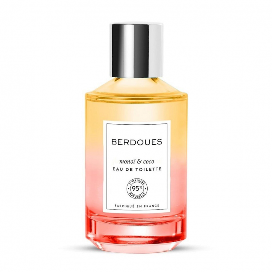 Parfums Berdoues Parfums Berdoues, Monoi &
