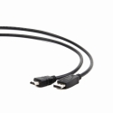 Gembird DisplayPort - HDMI, 1.8m 1,8 m HDMI tüüp A (Standard) Must Gembird DisplayPort - HDMI, 1.8m 1,8 m HDMI tüüp A (Standard) Must