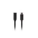 Lanberg CA-USBE-20CC-0005-BK USB-kaabel USB 3.2 Gen 1 (3.1 Gen 1) 0,5 m USB C Must Lanberg CA-USBE-20CC-0005-BK USB-kaabel USB 3.2 Gen 1 (3.1 Gen 1) 0,5 m USB C Must