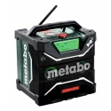 Metabo RC 12-18 Worksite Analog & digital Black, Green, Red Metabo RC 12-18 Worksite Analog & digital Black, Green, Red
