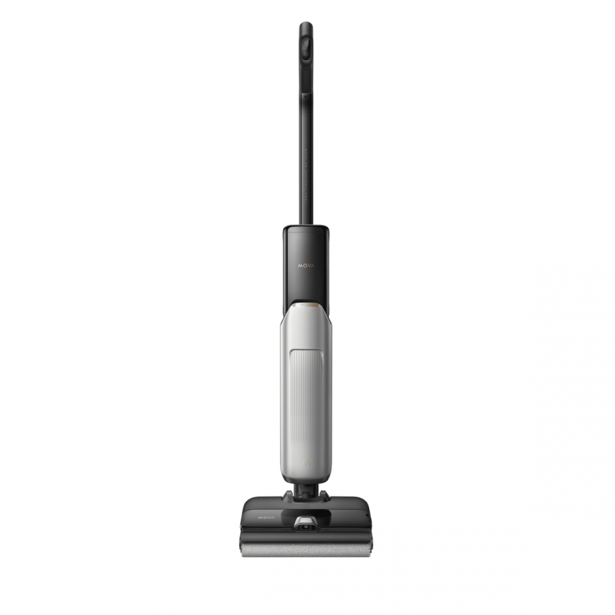 MOVA X4 Pro 2-in-1 stick vacuum Battery Dry&wet 450 W Black, Silver 5 Ah – 3