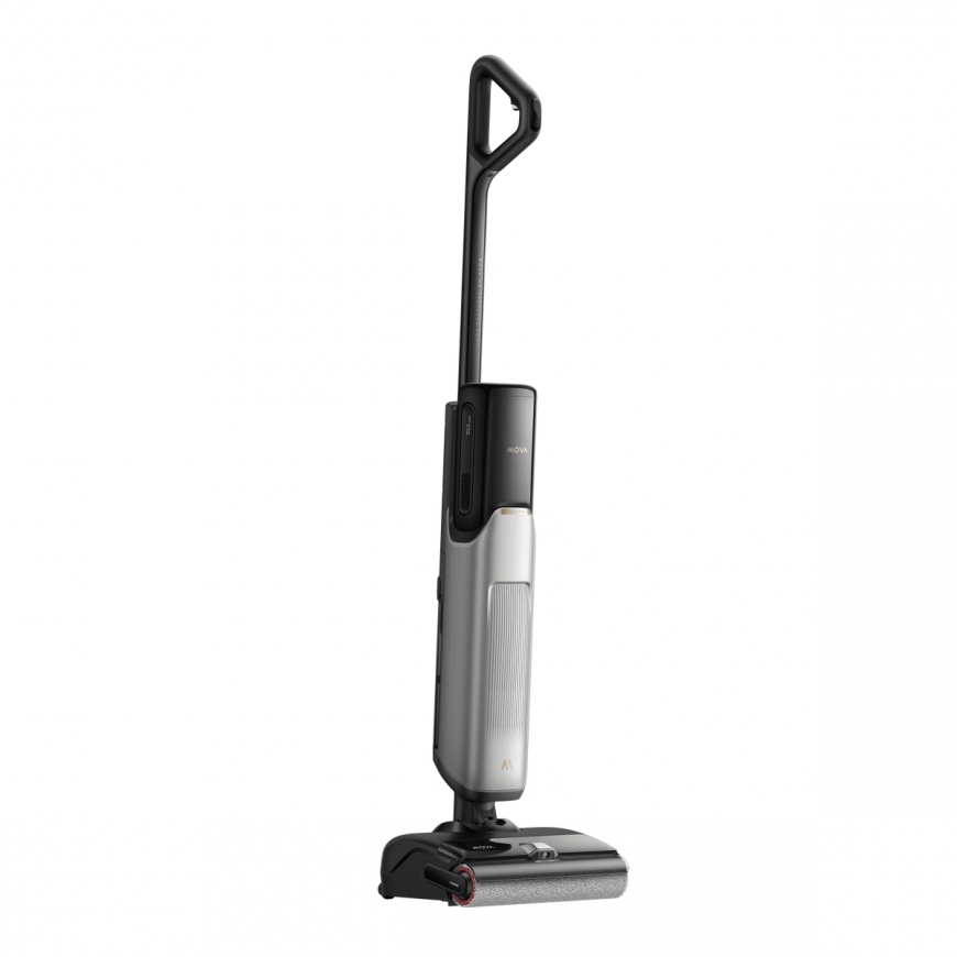 MOVA X4 Pro 2-in-1 stick vacuum Battery Dry&wet 450 W Black, Silver 5 Ah – 5