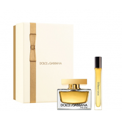 Set Dolce & Gabbana: The One, Eau De Parfum, For Women, 75 ml +