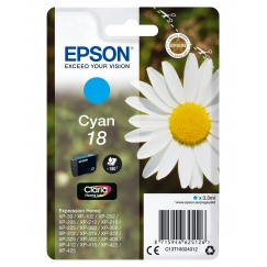 Epson Daisy C13T18024012 струйный картридж 1 шт Подлинный Стандартная Голубой